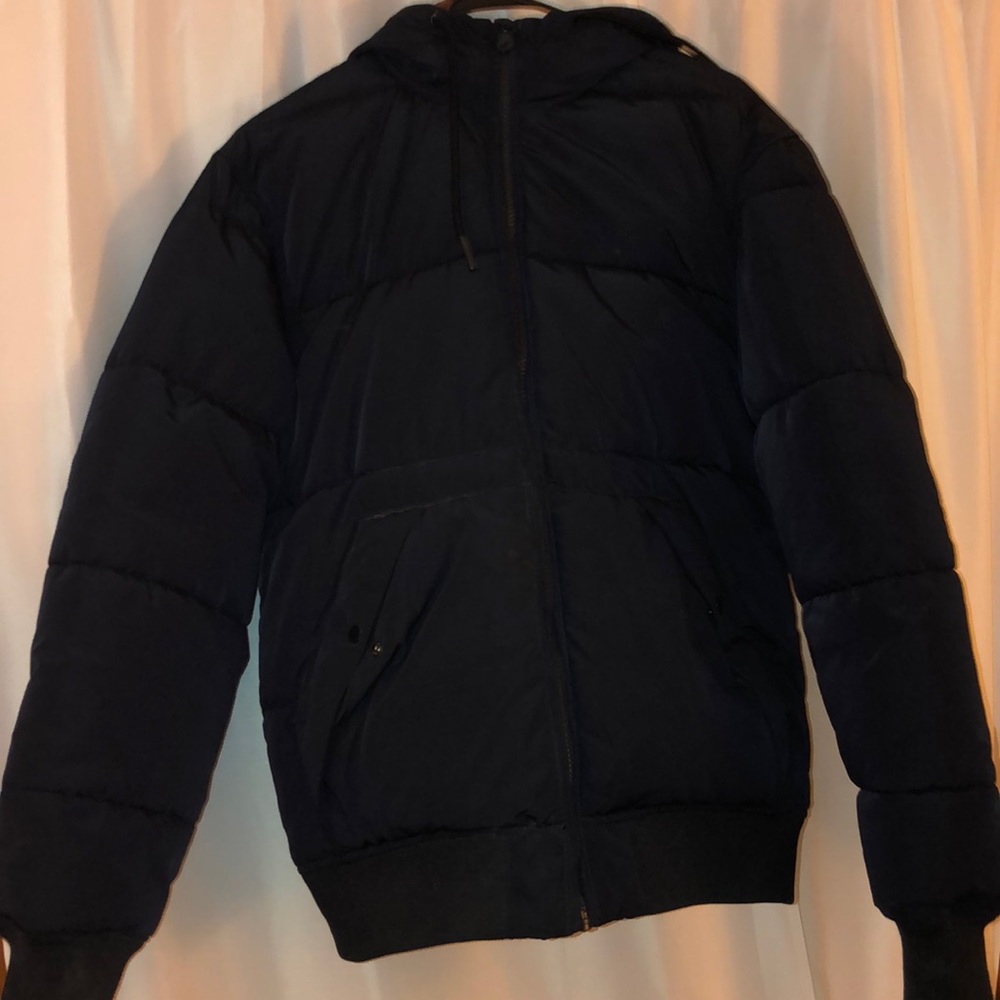 Puffy Winter Coat